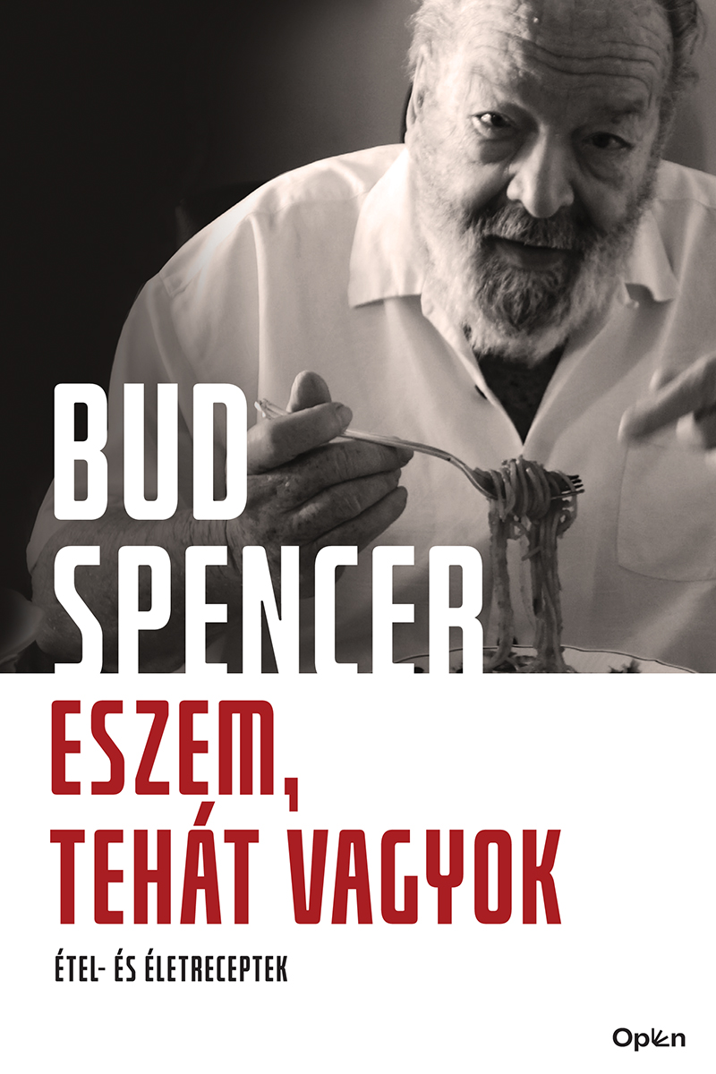 Bud Spencer Eszem, tehát vagyok