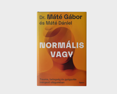 Máté Gábor - Normális vagy