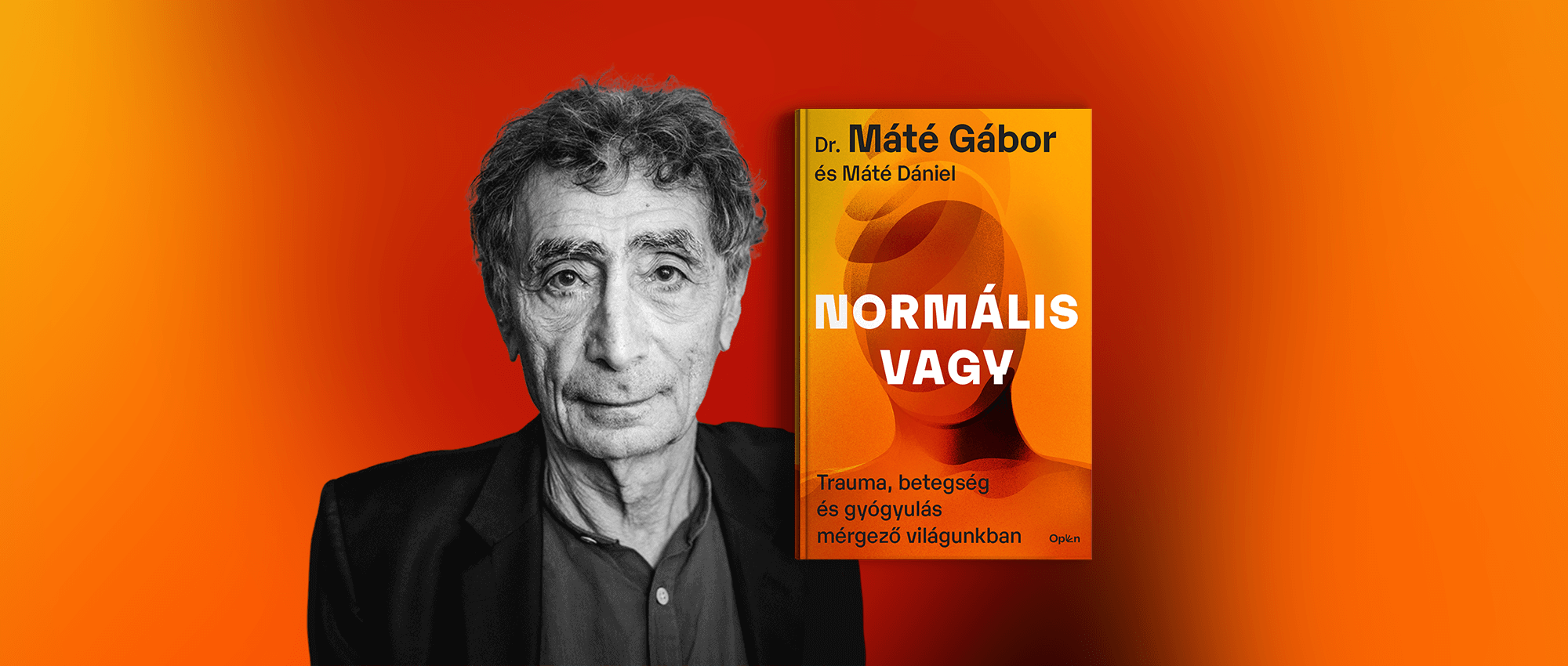 Dr. Máté Gábor Normális vagy könyvbemutató