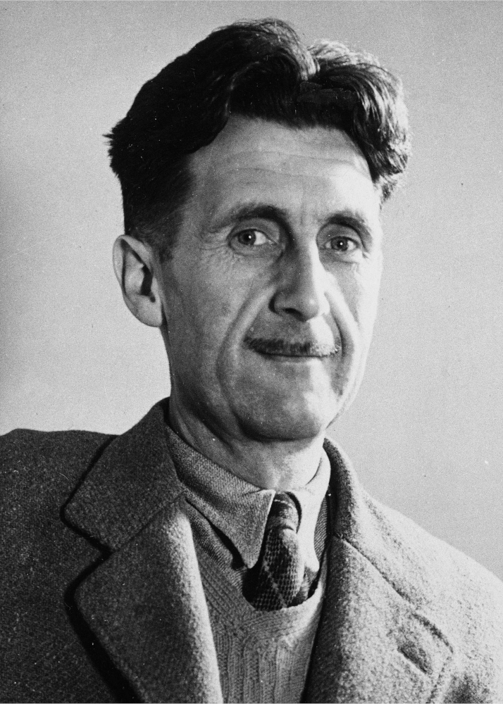 George Orwell