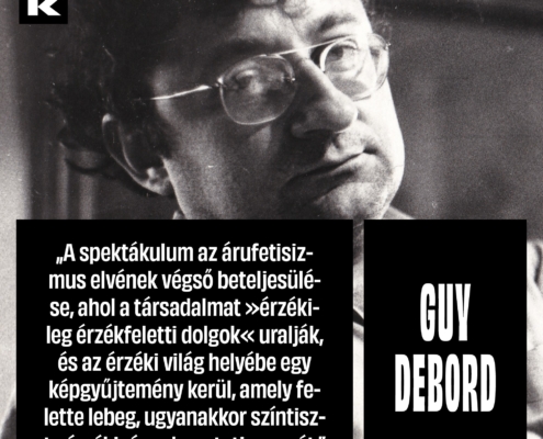 Guy Debord idézet