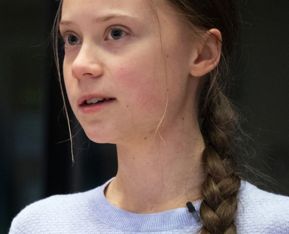 Greta Thunberg