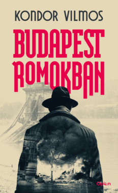 Kondor Vilmos Budapest romokban