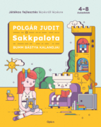 Polgár Judit Sakkpalota - Bumm bástya kalandjai