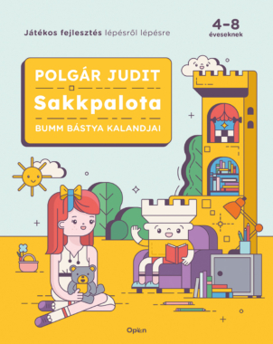 Polgár Judit Sakkpalota - Bumm bástya kalandjai