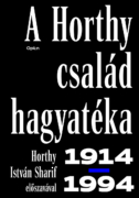 A Horthy család hagyatéka