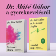 Dr. Máté Gábor a gyereknevelésről