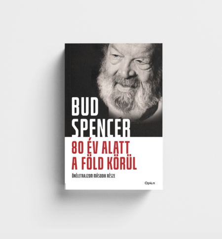 Bud Spencer 80 év alatt a föld körül