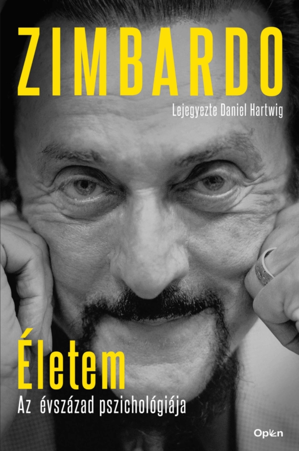 Philip Zimbardo - Életem