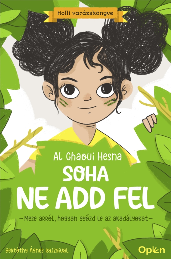 Al Ghaoui Hesna - Soha ne add fel!