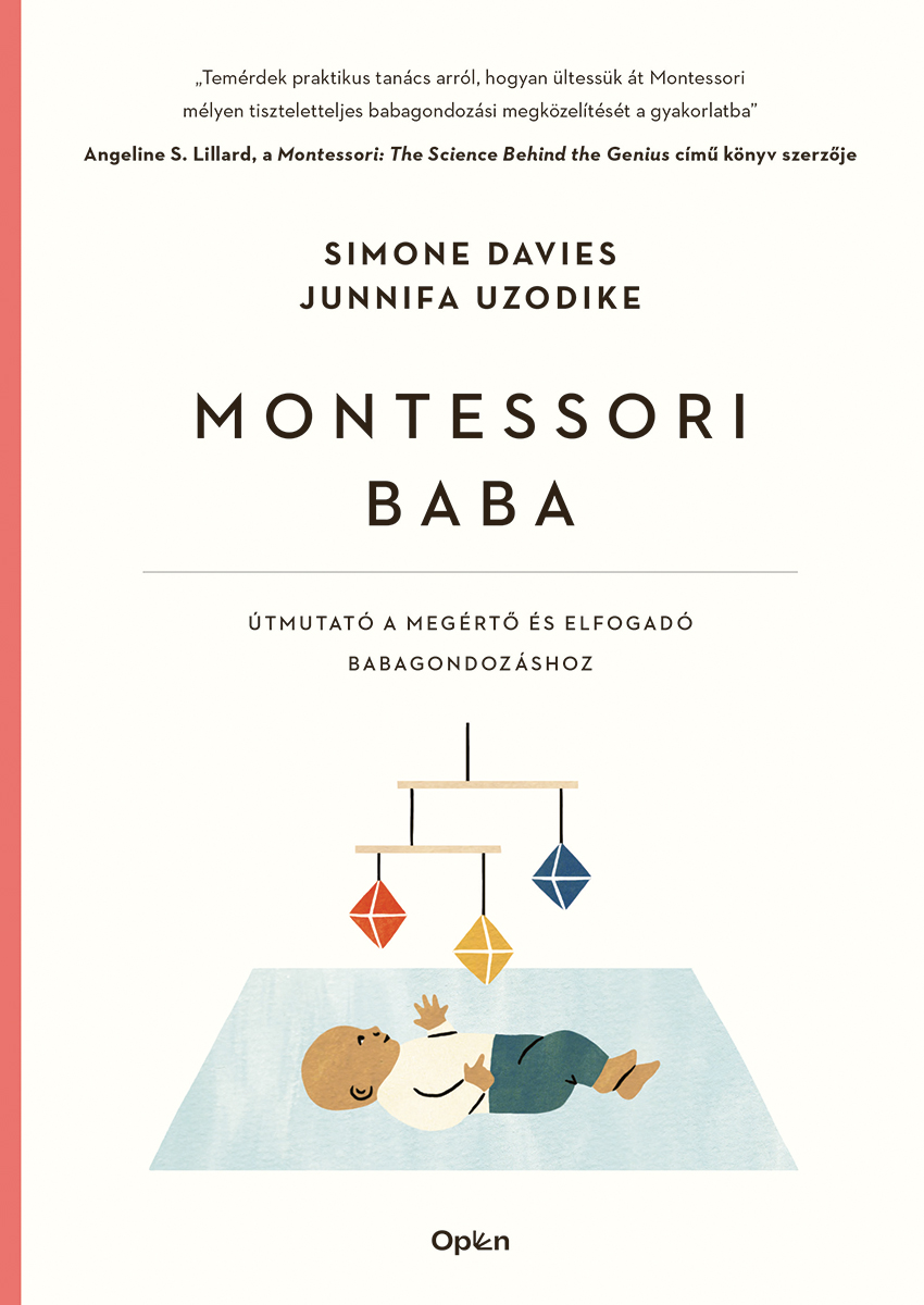 Simone Davies Montessori baba
