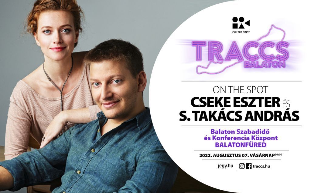Traccs on the spot