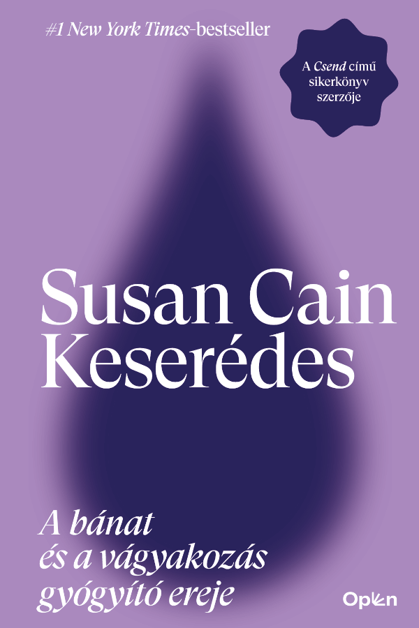 Susan Cain: Keserédes