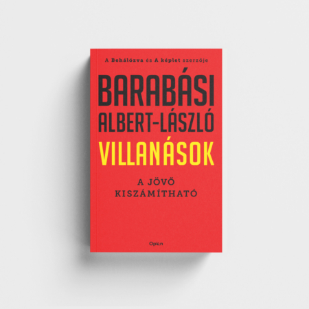 Barabási Albert-László Villanások