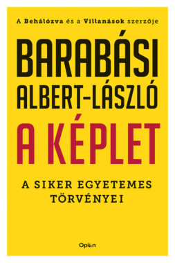 Barabási Albert-László A képlet