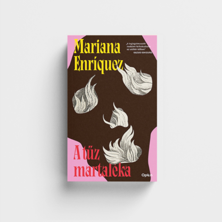 Mariana Enriquez: A tűz martaléka