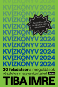 Tiba Imre Kvízkönyv 2024