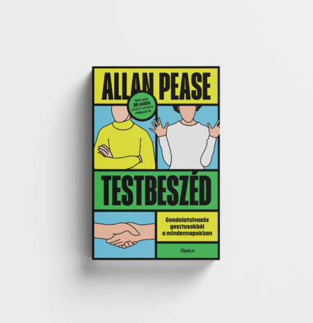 Allan Pease: Testbeszéd